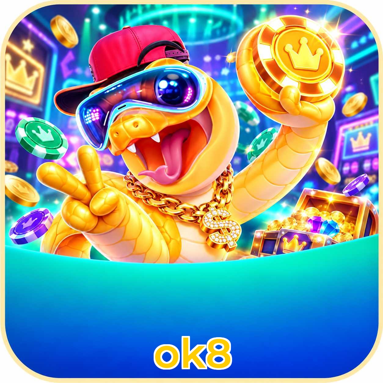 ok8 Certificado eCOGRA - Jogos Justos Auditados