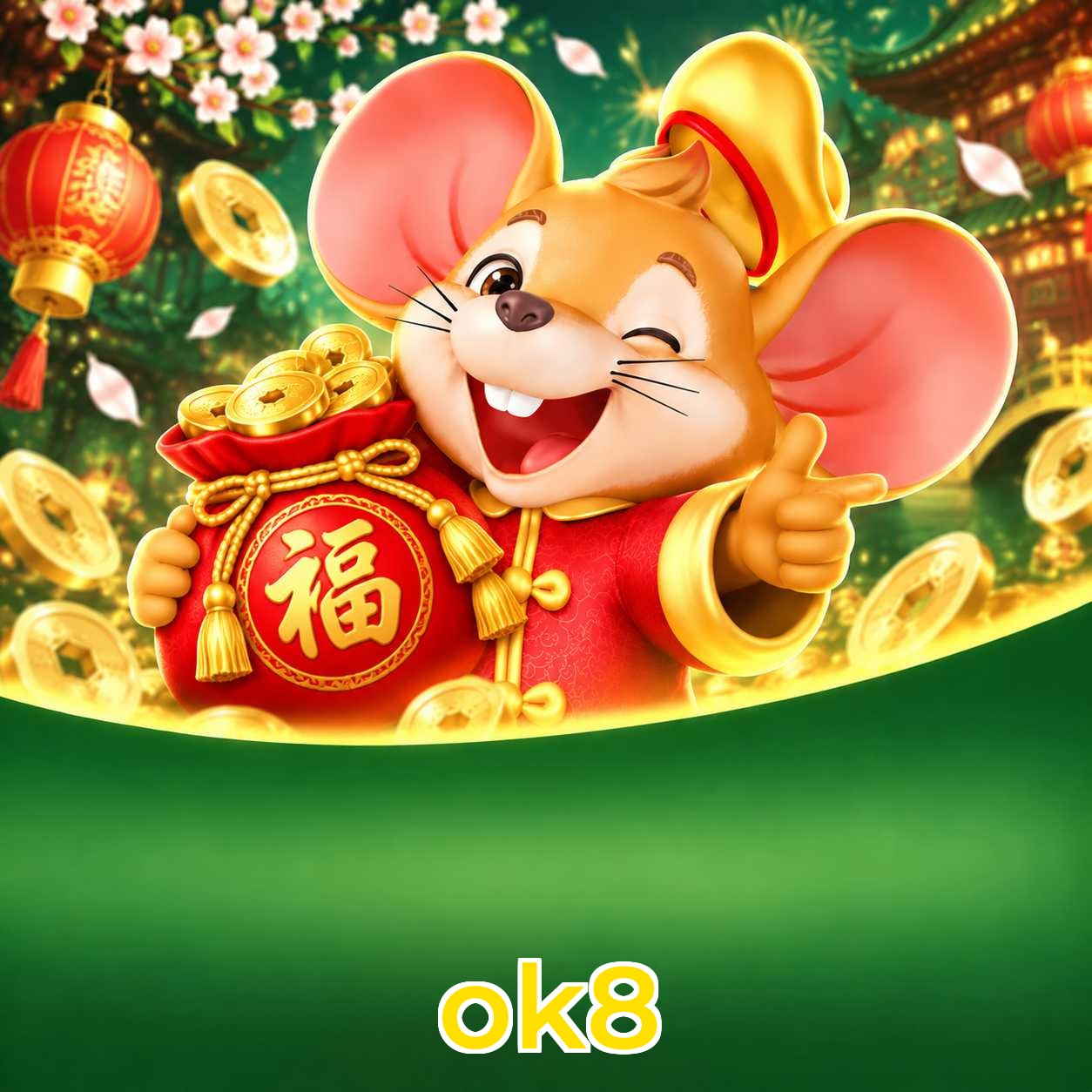 Fortune Tiger Logo 1