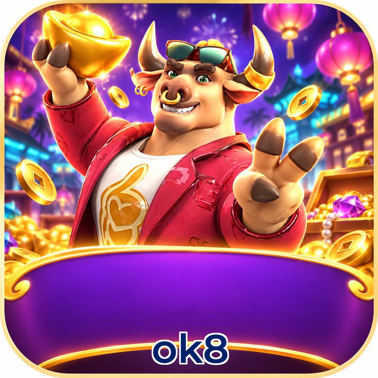 Slots ok8 - Jackpots Progressivos